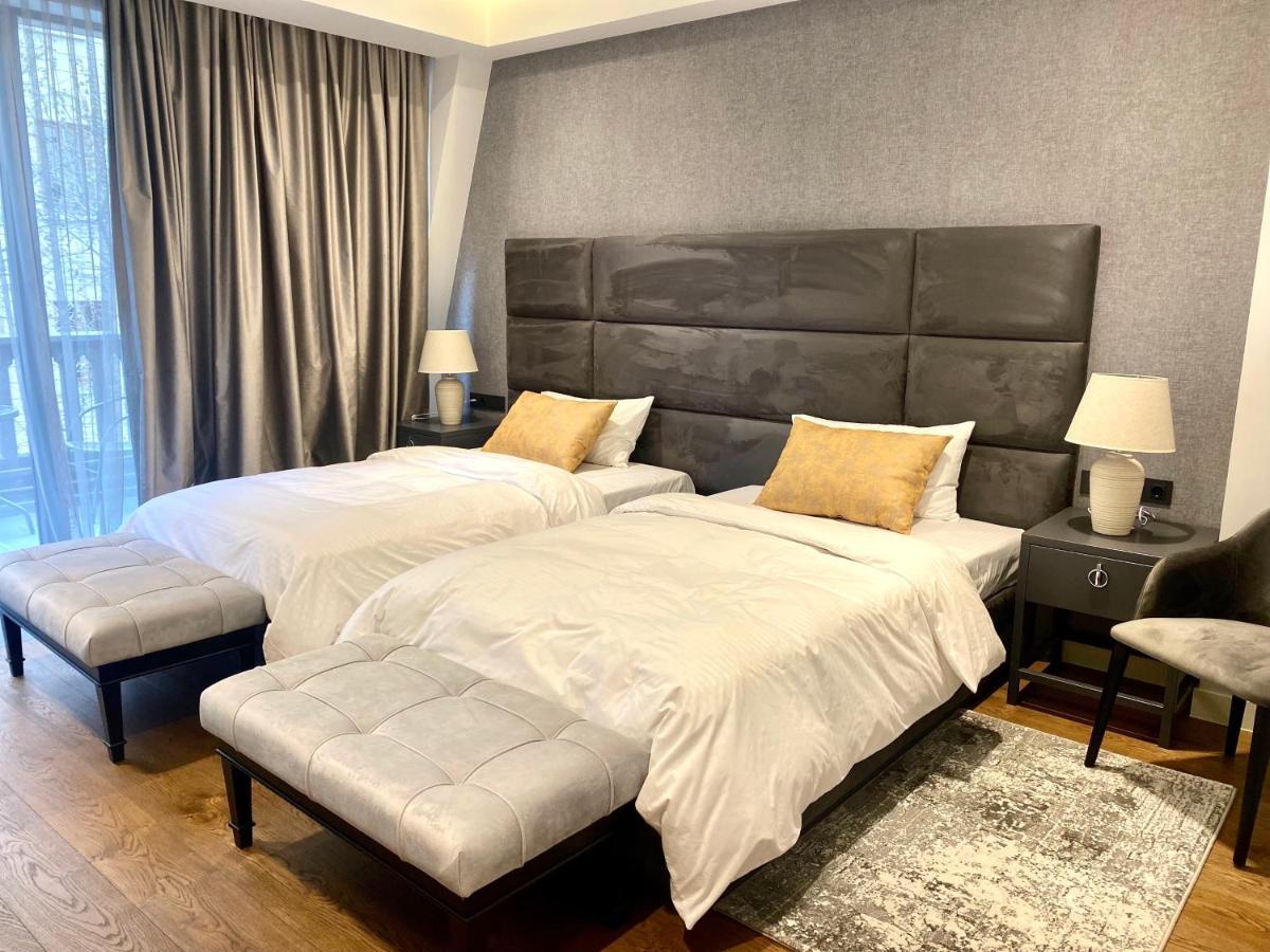 Heart Of Yerevan - City Center Luxury Apartments Zewnętrze zdjęcie