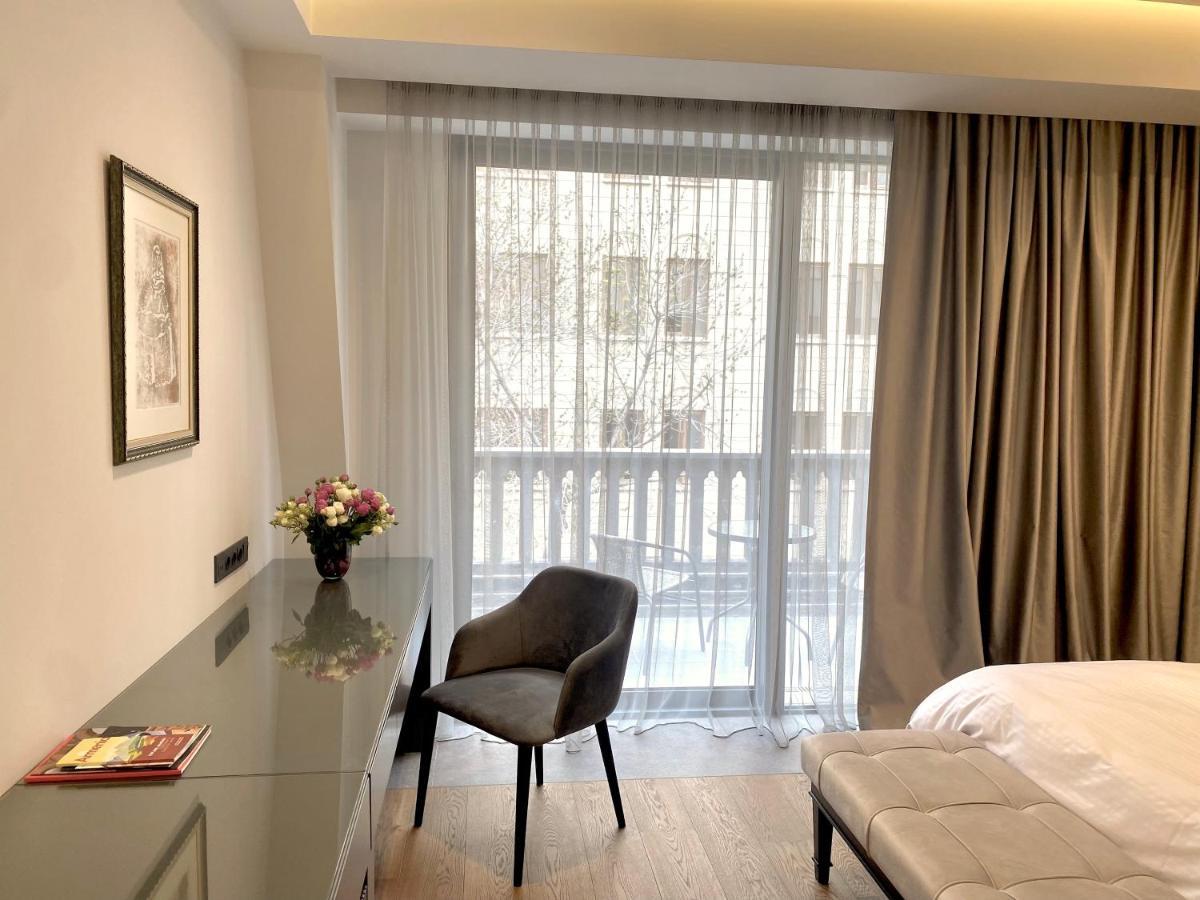 Heart Of Yerevan - City Center Luxury Apartments Zewnętrze zdjęcie
