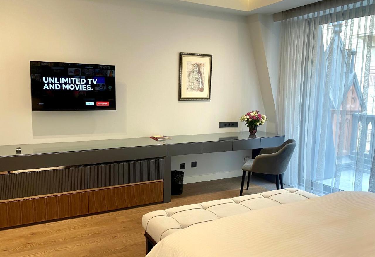 Heart Of Yerevan - City Center Luxury Apartments Zewnętrze zdjęcie