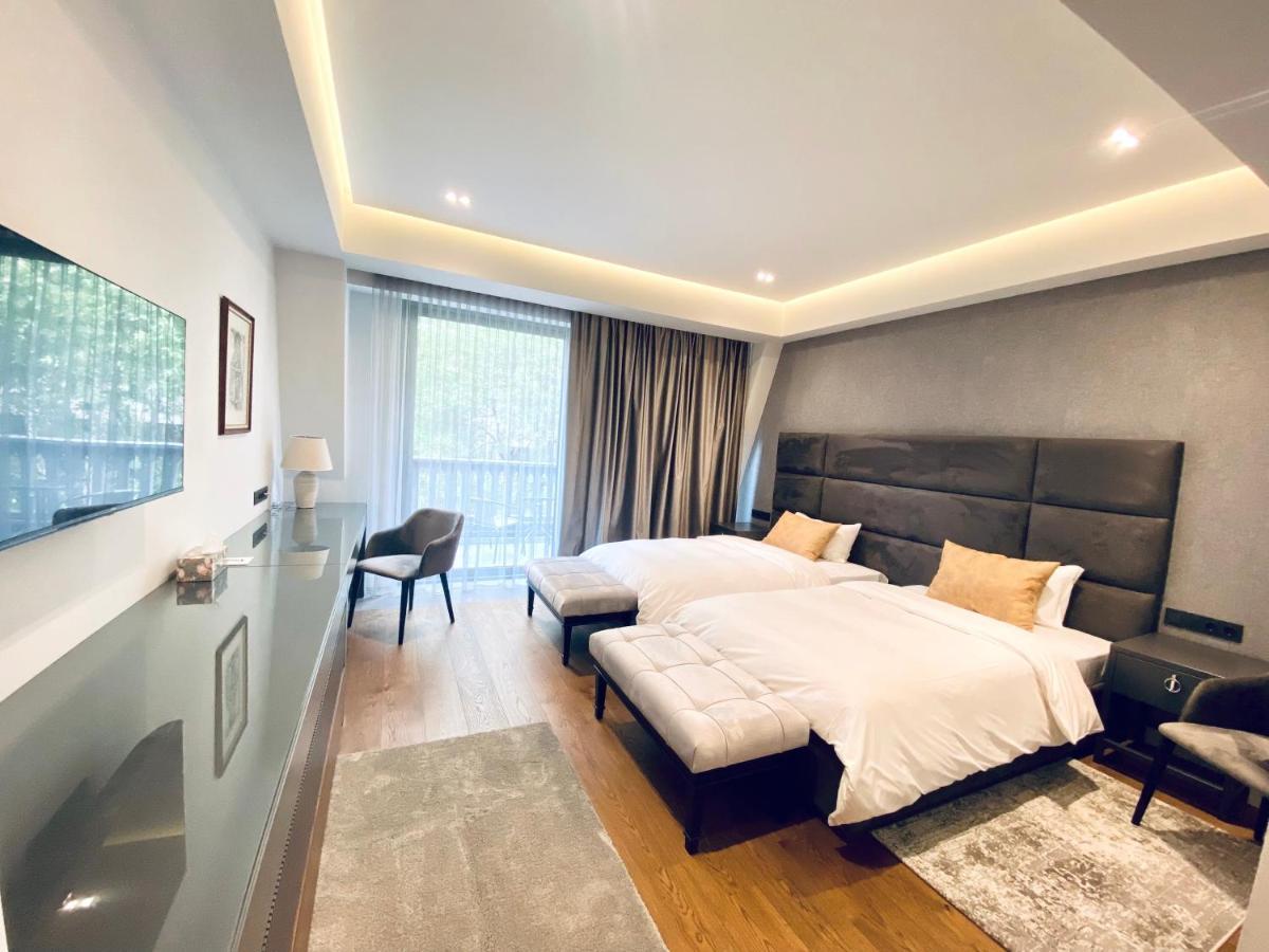 Heart Of Yerevan - City Center Luxury Apartments Zewnętrze zdjęcie