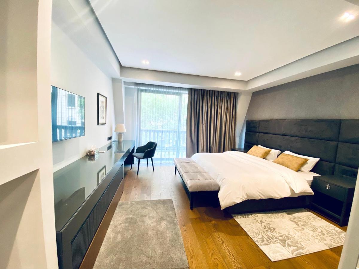 Heart Of Yerevan - City Center Luxury Apartments Zewnętrze zdjęcie